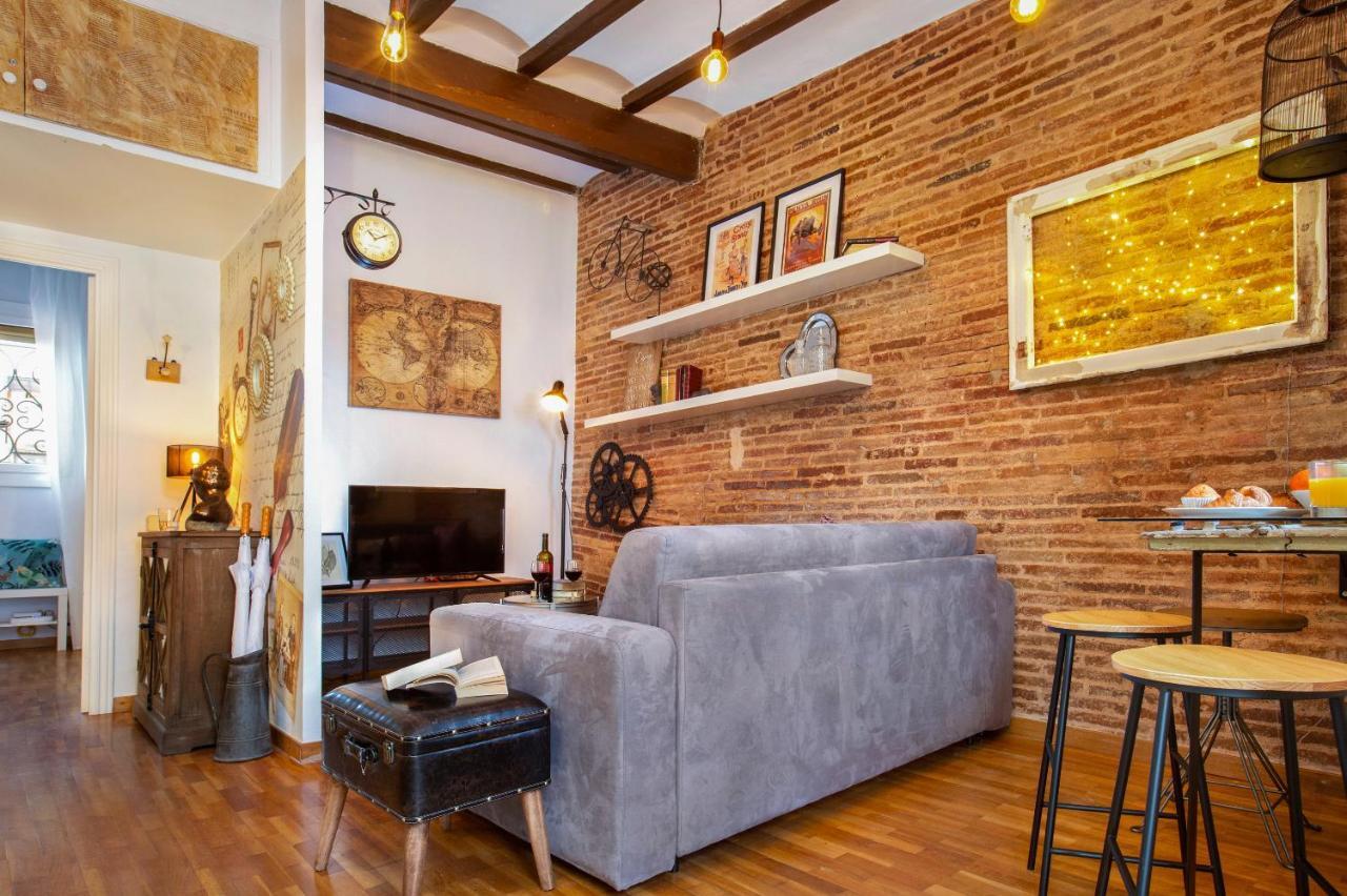 Stay U-Nique Apartments Ramon Y Cajal Barcelona Kültér fotó