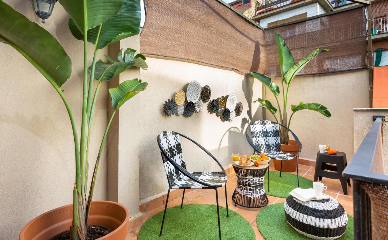 Stay U-Nique Apartments Ramon Y Cajal Barcelona Kültér fotó