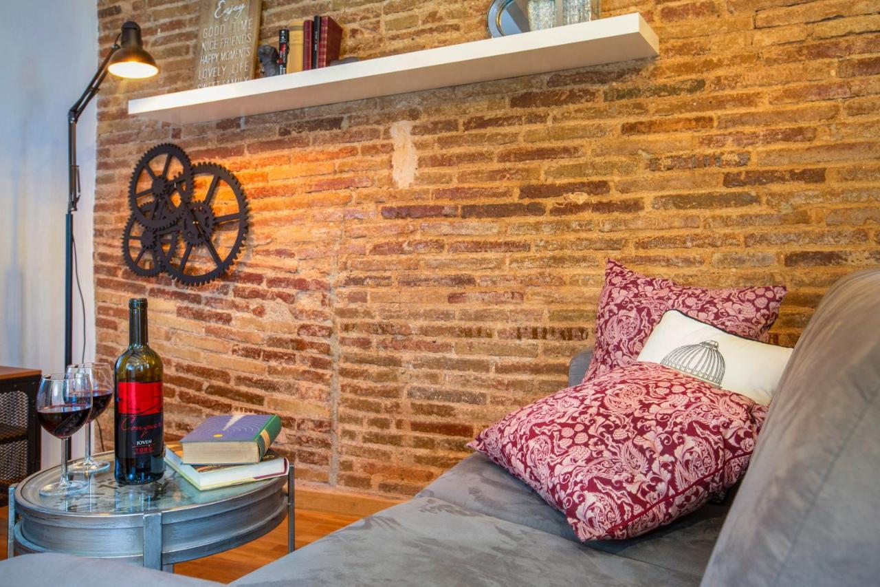 Stay U-Nique Apartments Ramon Y Cajal Barcelona Kültér fotó