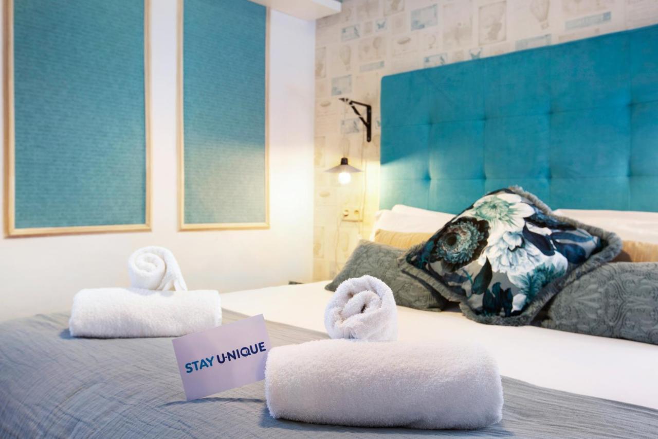 Stay U-Nique Apartments Ramon Y Cajal Barcelona Kültér fotó